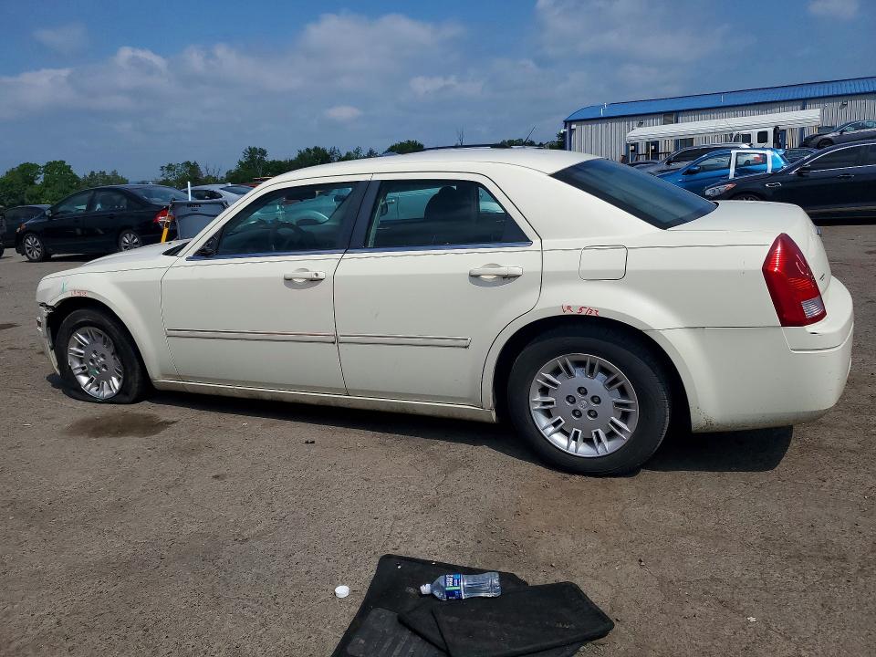 56570036 :رقم المزاد ، 2C3KA43R07H868582 vin ، 2007 Chrysler 300 مزاد بيع