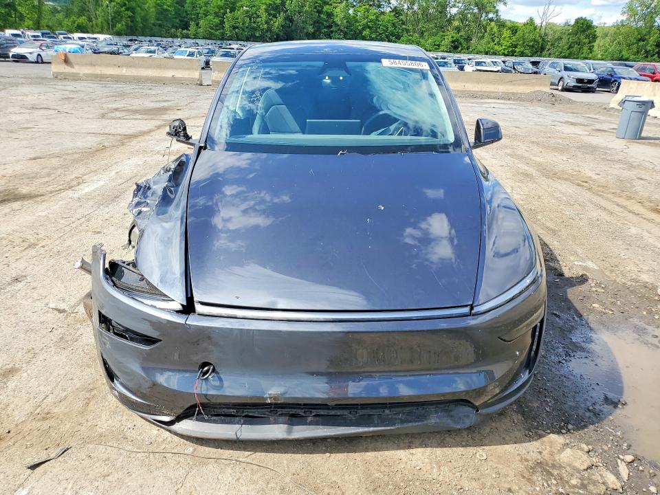 Продаж на аукціоні авто 2026 Tesla Model Y, vin: 7SAYGDED0TA437391, номер лоту: 58455806