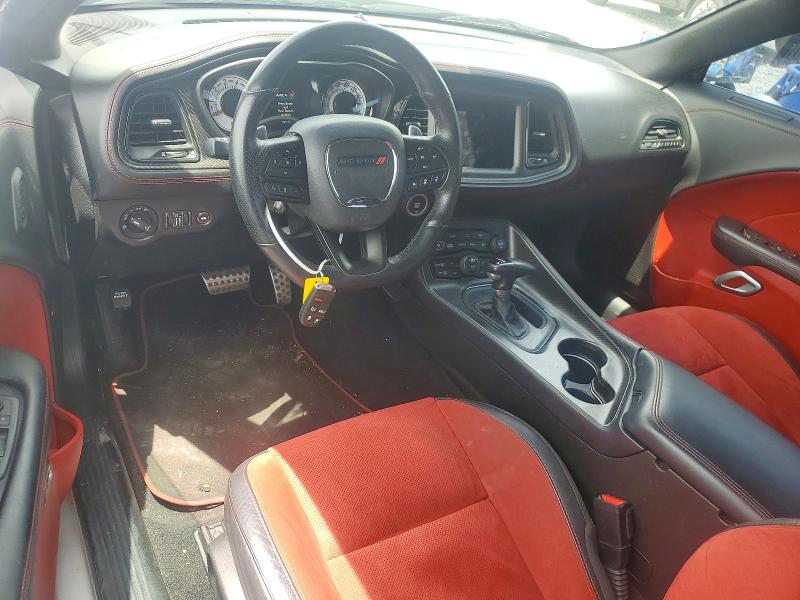 Aukcja sprzedaży 2021 Dodge Challenger, vin: 2C3CDZFJ4MH635721, numer aukcji: 57176346