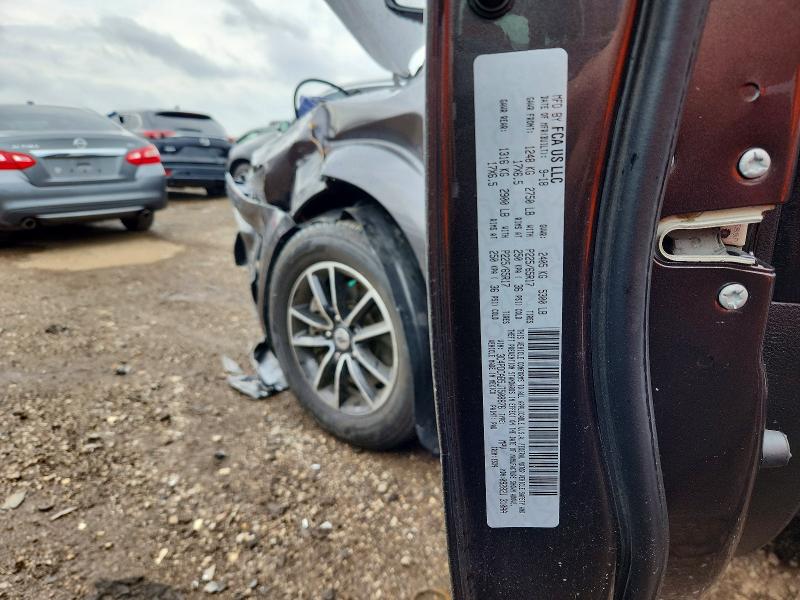 Aukcja sprzedaży 2018 Dodge Journey, vin: 3C4PDCAB5JT508876, numer aukcji: 58303926