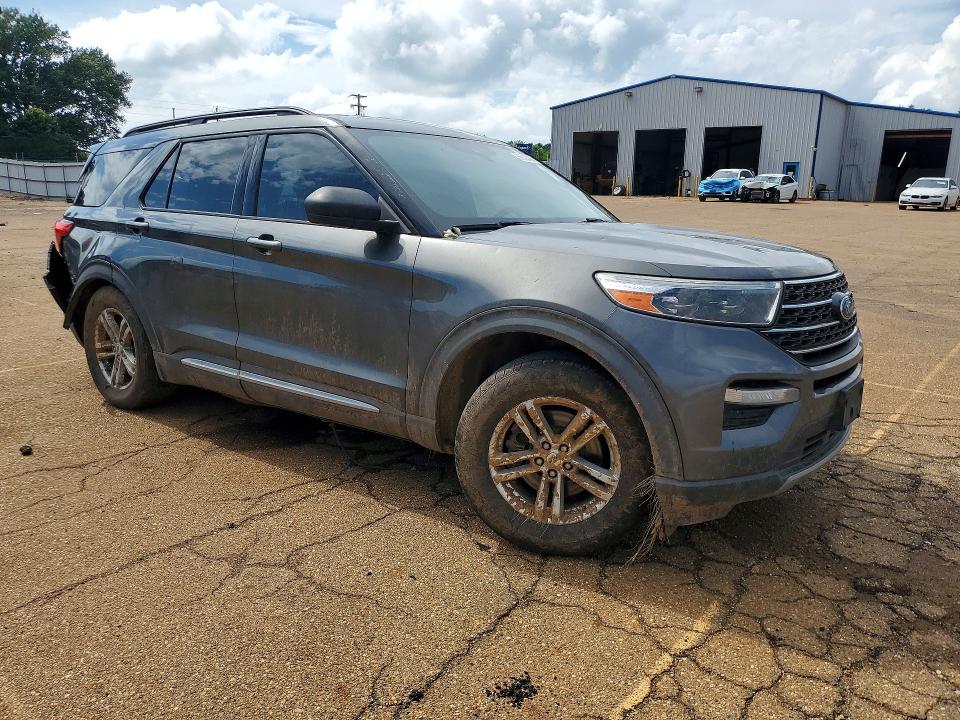 Aukcja sprzedaży 2020 Ford Explorer, vin: 1FMSK7DH2LGB15900, numer aukcji: 56032456