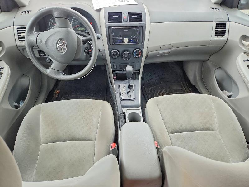 2009 Toyota Corolla მანქანა იყიდება აუქციონზე, vin: 1NXBU40E99Z118131, აუქციონის ნომერი: 56702636