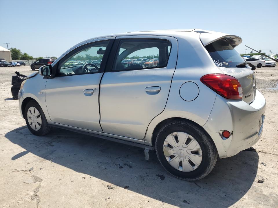 Продажа на аукционе авто 2014 Mitsubishi Mirage, vin: ML32A3HJ0EH023777, номер лота: 57825876