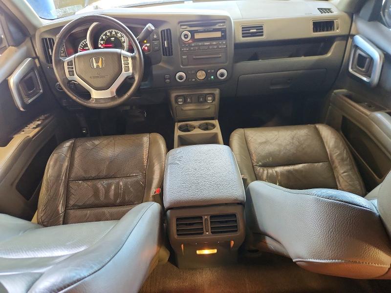 Aukcja sprzedaży 2007 Honda Ridgeline, vin: 2HJYK16597H522780, numer aukcji: 55944776