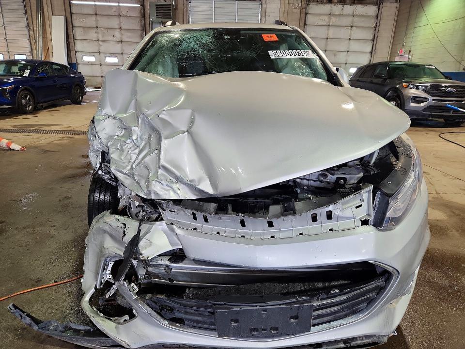 Продаж на аукціоні авто 2019 Chevrolet Trax, vin: KL7CJLSB9KB819152, номер лоту: 56080036