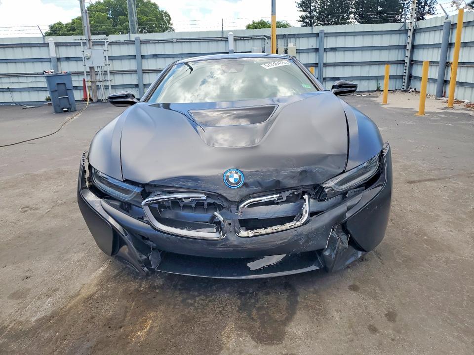 Aukcja sprzedaży 2017 Bmw I8, vin: WBY2Z2C32HV676575, numer aukcji: 57335476