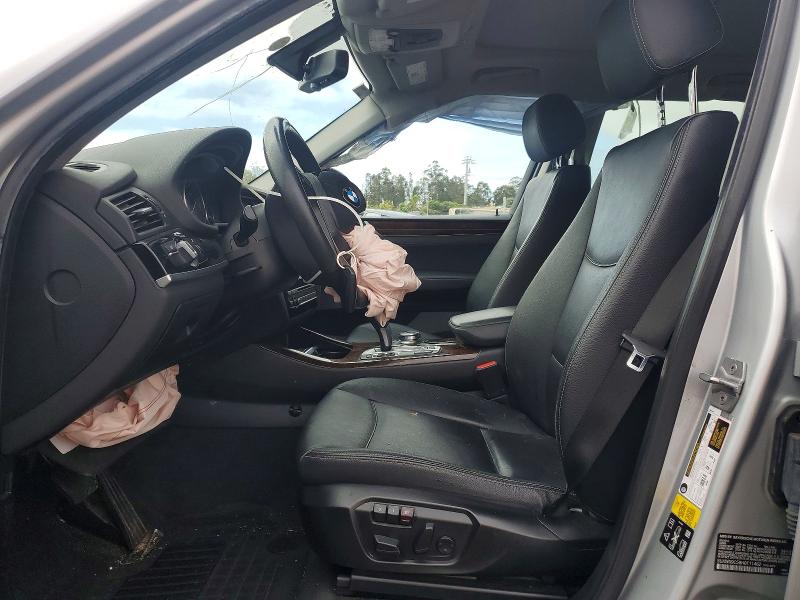 Продажа на аукционе авто 2017 Bmw X3, vin: 5UXWX9C58H0T11462, номер лота: 57633736
