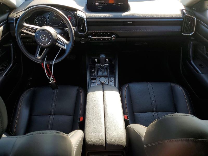 55240706 :رقم المزاد ، 7MMVABEM5RN161180 vin ، 2024 Mazda Cx-50 مزاد بيع