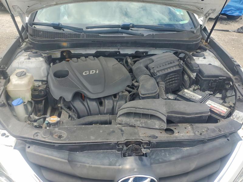 55759836 :رقم المزاد ، 5NPEB4ACXDH537046 vin ، 2013 Hyundai Sonata مزاد بيع