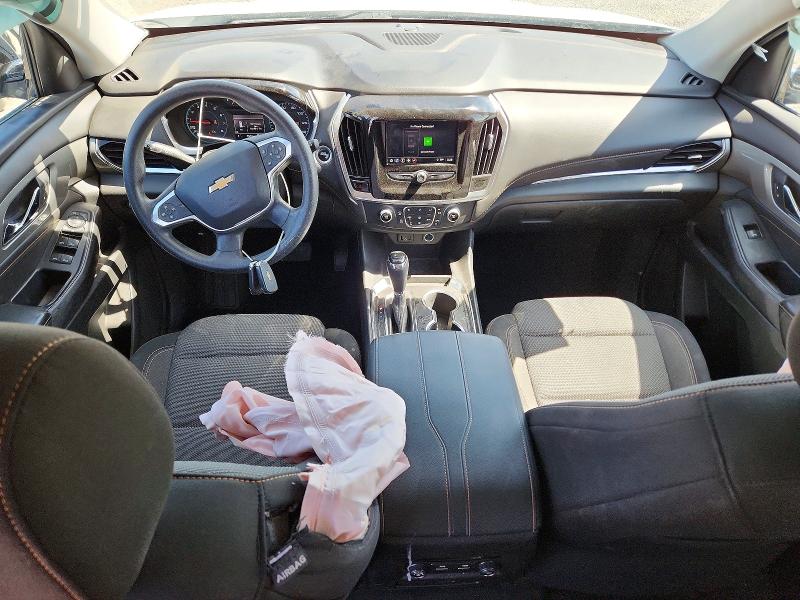 Продажа на аукционе авто 2020 Chevrolet Traverse, vin: 1GNERFKW6LJ310384, номер лота: 59131856