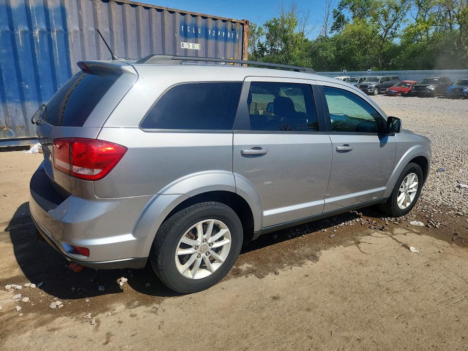 Продаж на аукціоні авто 2016 Dodge Journey, vin: 3C4PDDBG3GT100806, номер лоту: 55871586