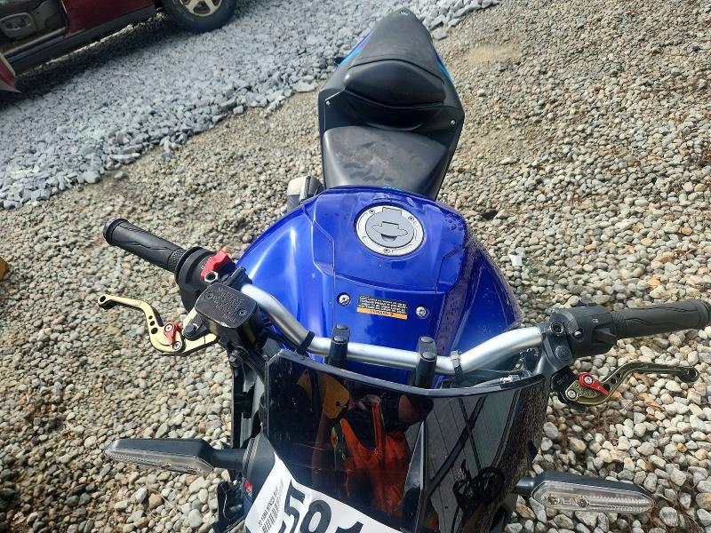 Продажа на аукционе авто 2023 Yamaha Mt-03, vin: MH3RH20YXPK010908, номер лота: 58128366