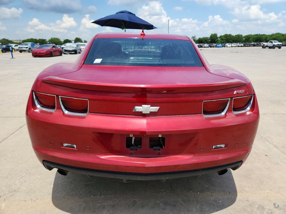 Aukcja sprzedaży 2013 Chevrolet Camaro, vin: 2G1FC1E39D9146105, numer aukcji: 55882136