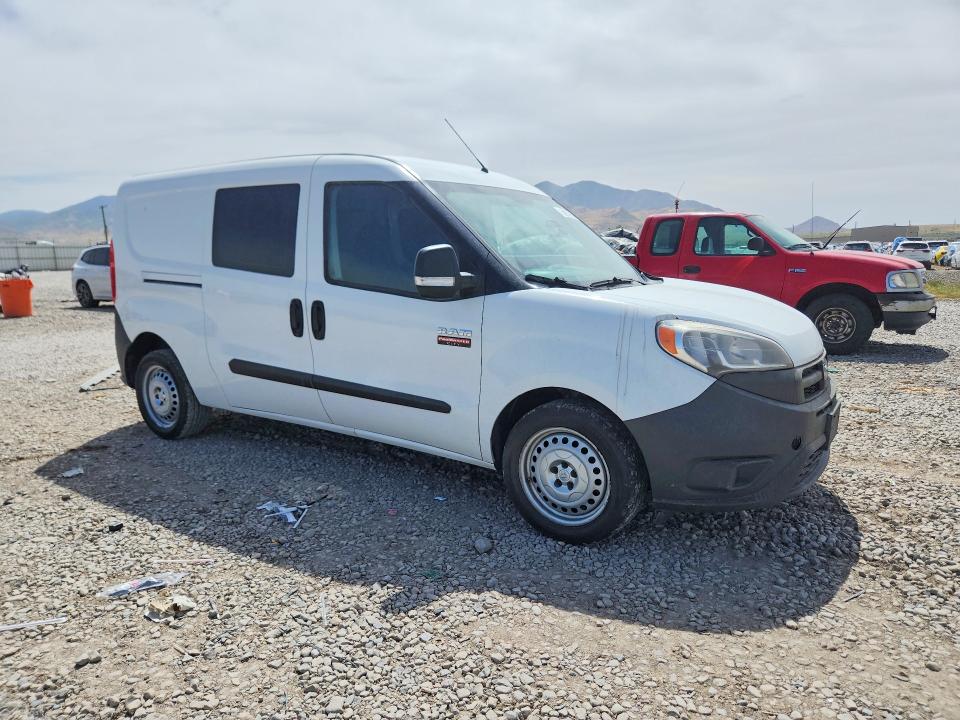 58937966 :رقم المزاد ، ZFBERFAB7J6L84536 vin ، 2018 Ram Promaster City مزاد بيع