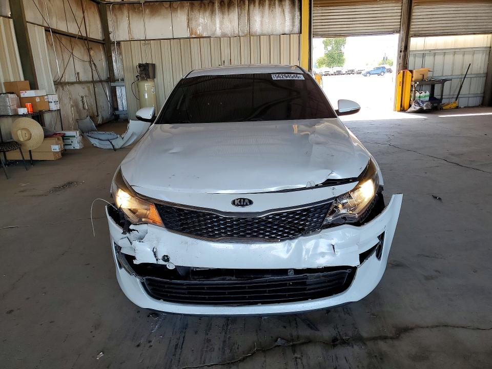 Продажа на аукционе авто 2017 Kia Optima, vin: KNAGT4L31H5150472, номер лота: 56294546