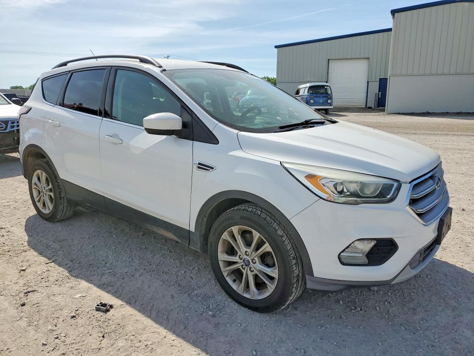 Aukcja sprzedaży 2017 Ford Escape, vin: 1FMCU9G96HUC46027, numer aukcji: 56119056