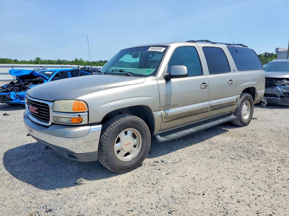 2001 Gmc Yukon Xl მანქანა იყიდება აუქციონზე, vin: 3GKFK16T81G120500, აუქციონის ნომერი: 59582656