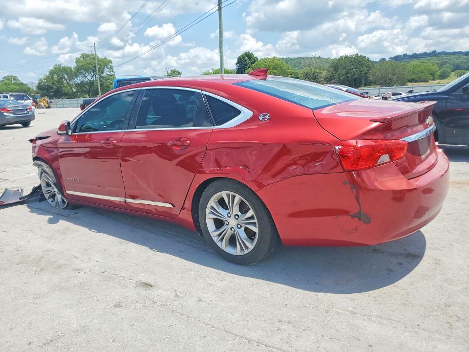 Aukcja sprzedaży 2015 Chevrolet Impala, vin: 2G1115SL6F9228324, numer aukcji: 59113816