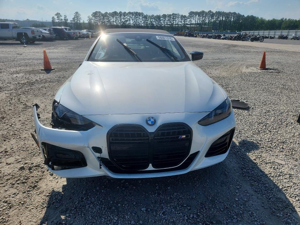 Aukcja sprzedaży 2025 Bmw M440i, vin: WBA63DB02SCU54187, numer aukcji: 56661316