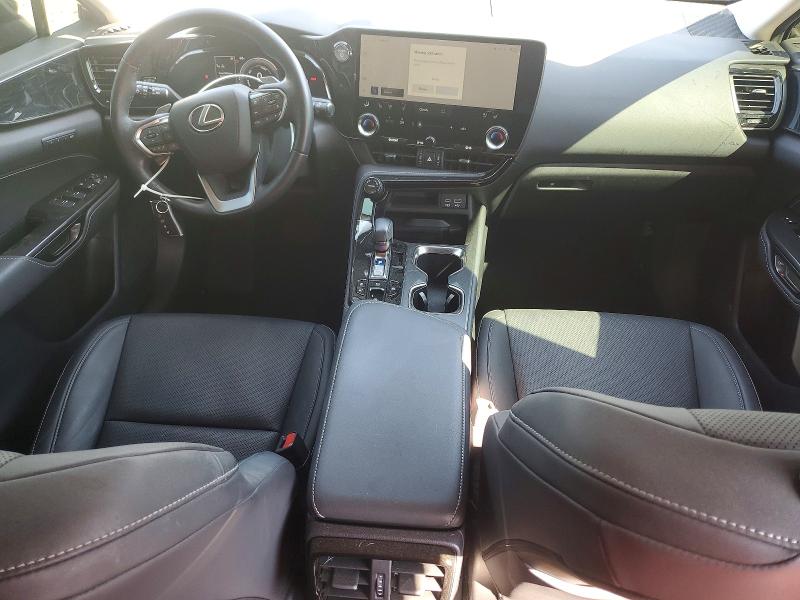 55509056 :رقم المزاد ، JTJGKCEZ0N2003491 vin ، 2022 Lexus Nx مزاد بيع