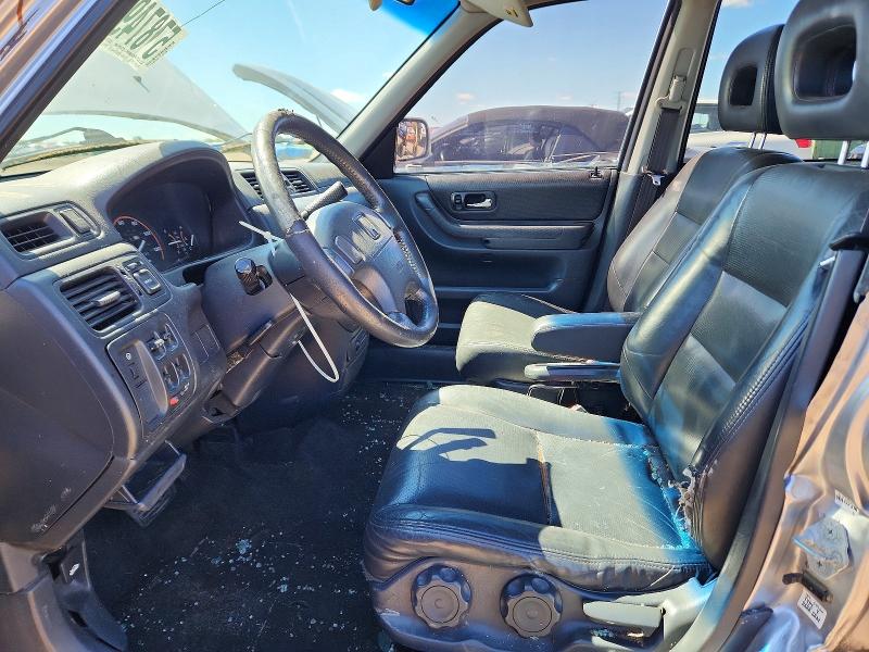 Auction sale of the 2001 Honda Cr-v, vin: JHLRD18761S016179, lot number: 57874936