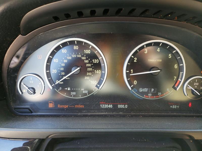 Aukcja sprzedaży 2014 Bmw 535, vin: WBA5B1C55ED475010, numer aukcji: 58357956