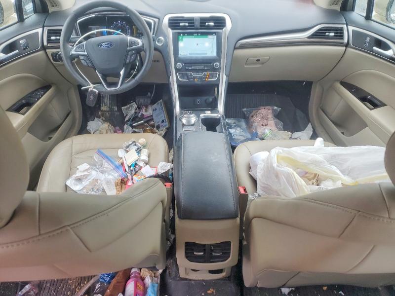 Aukcja sprzedaży 2018 Ford Fusion, vin: 3FA6P0H95JR160164, numer aukcji: 57473786