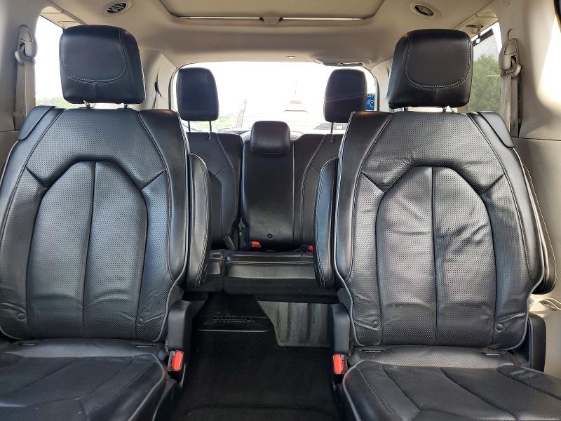 56528836 :رقم المزاد ، 2C4RC1GGXJR274174 vin ، 2018 Chrysler Pacifica مزاد بيع