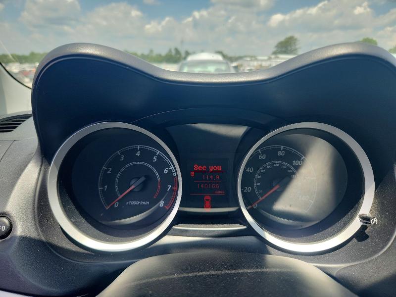 Продажа на аукционе авто 2013 Mitsubishi Lancer, vin: JA32U2FU2DU006141, номер лота: 59127856