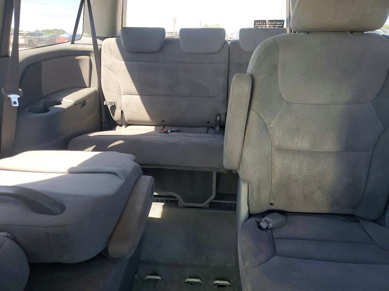 Aukcja sprzedaży 2006 Honda Odyssey, vin: 5FNRL38476B042070, numer aukcji: 56022626