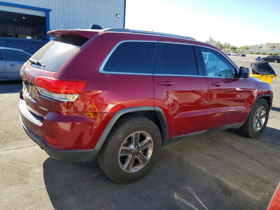 Продаж на аукціоні авто 2014 Jeep Grand Cherokee, vin: 1C4RJEAG1EC130162, номер лоту: 58647566