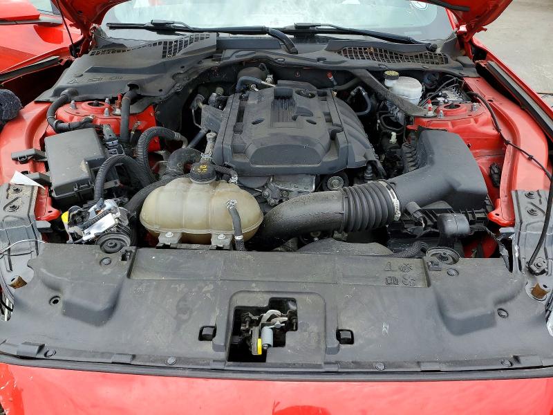 Продажа на аукционе авто 2019 Ford Mustang, vin: 1FATP8UHXK5181742, номер лота: 57029056