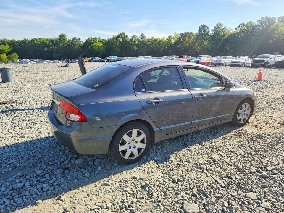 2009 Honda Civic მანქანა იყიდება აუქციონზე, vin: 2HGFA16589H301321, აუქციონის ნომერი: 55967596