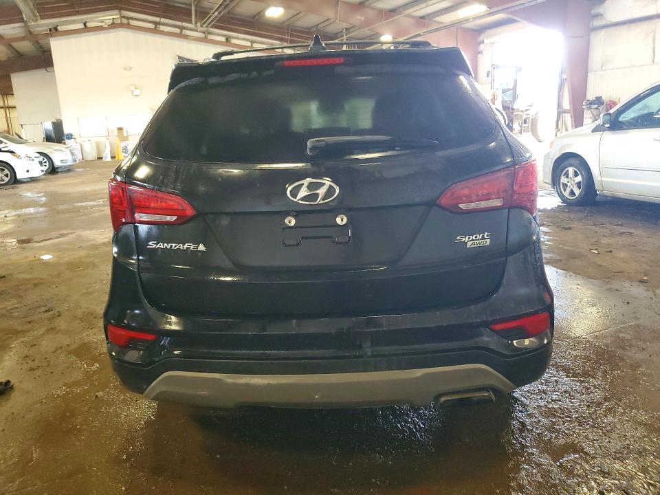 Aukcja sprzedaży 2018 Hyundai Santa Fe Sport, vin: 5NMZUDLB2JH087904, numer aukcji: 76294315