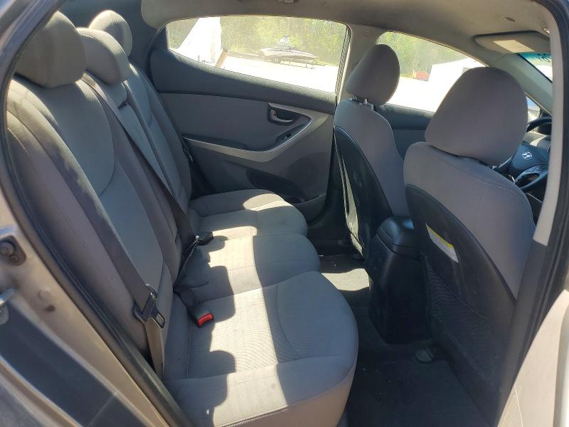 Aukcja sprzedaży 2014 Hyundai Elantra, vin: 5NPDH4AE6EH515865, numer aukcji: 57878126