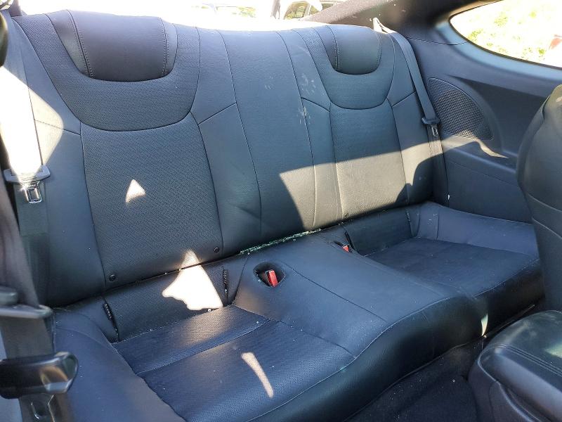 Продажа на аукционе авто 2015 Hyundai Genesis Coupe, vin: KMHHU6KJ3FU127435, номер лота: 57672236
