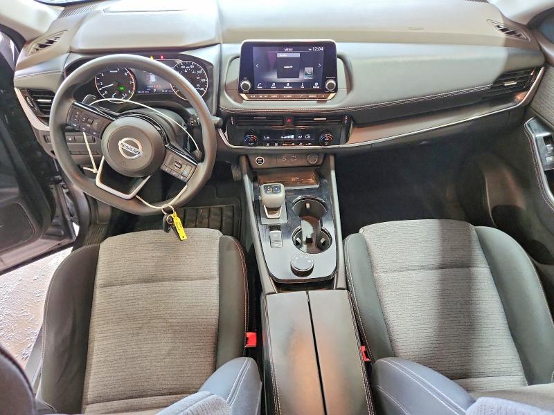 Aukcja sprzedaży 2021 Nissan Rogue, vin: 5N1AT3BBXMC773148, numer aukcji: 58434146