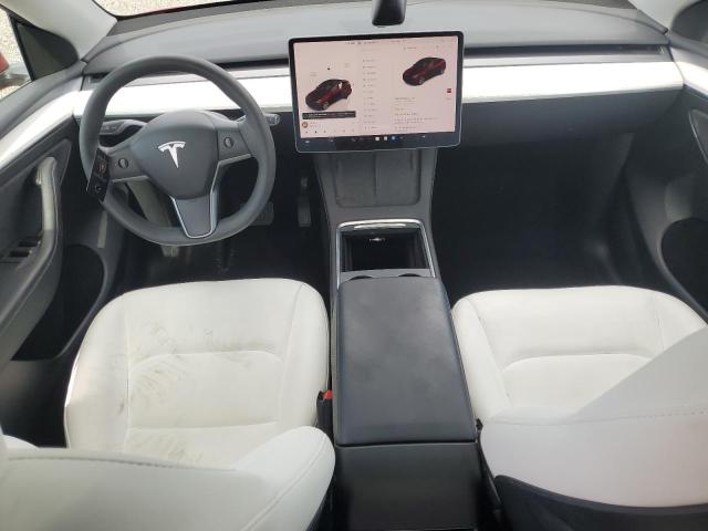 2023 Tesla Model Y მანქანა იყიდება აუქციონზე, vin: 7SAYGDEE4PF630953, აუქციონის ნომერი: 55465686
