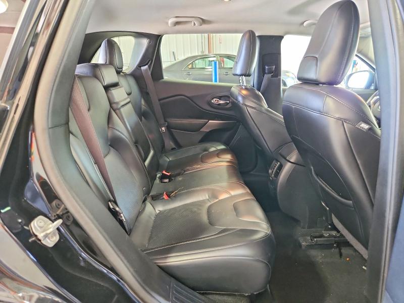 Продажа на аукционе авто 2019 Jeep Cherokee, vin: 1C4PJMDX5KD303619, номер лота: 58946526