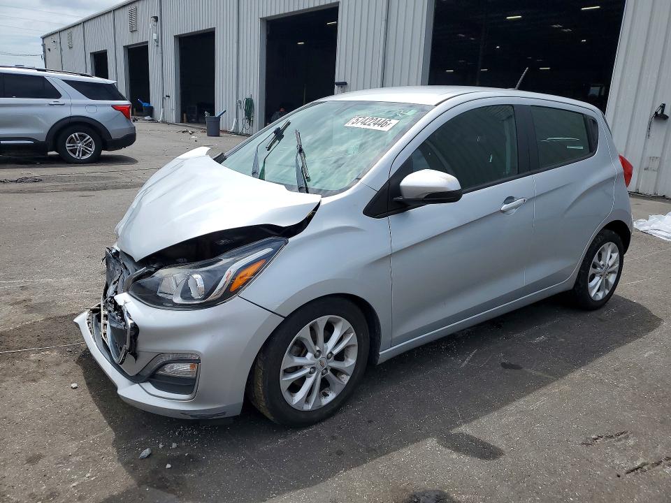 Продаж на аукціоні авто 2019 Chevrolet Spark, vin: KL8CD6SA2KC714006, номер лоту: 57422446