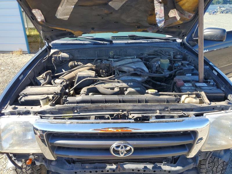 1998 Toyota Tacoma მანქანა იყიდება აუქციონზე, vin: 4TASN92N1WZ107582, აუქციონის ნომერი: 55540396