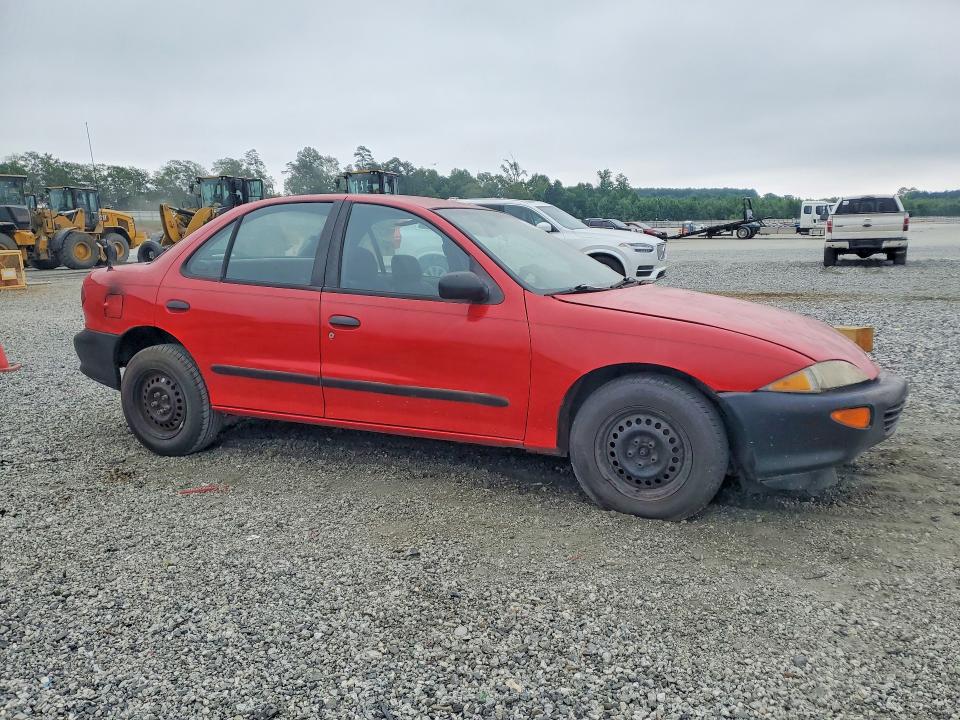 Продаж на аукціоні авто 1997 Chevrolet Cavalier, vin: 1G1JC5246V7325705, номер лоту: 56624916