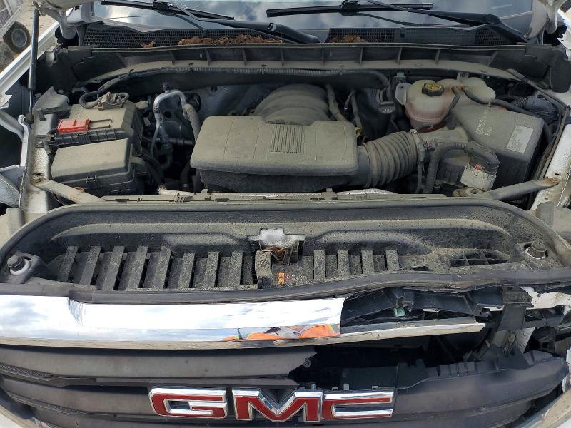 56963576 :رقم المزاد ، 1GTR9AEH0MZ307011 vin ، 2021 Gmc Sierra مزاد بيع