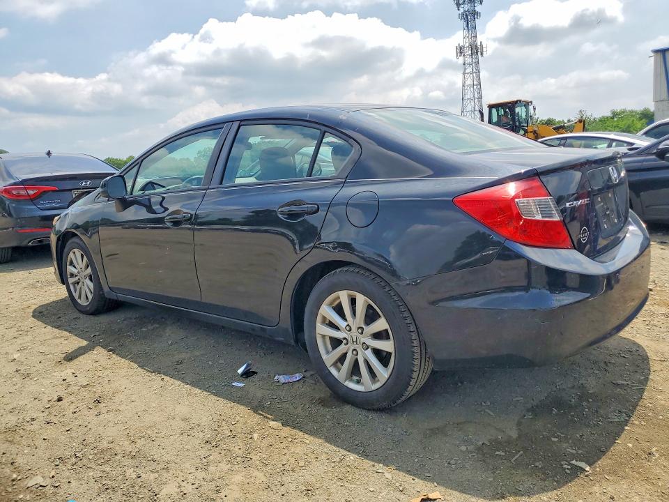 Aukcja sprzedaży 2012 Honda Civic, vin: 2HGFB2F88CH314784, numer aukcji: 56502986