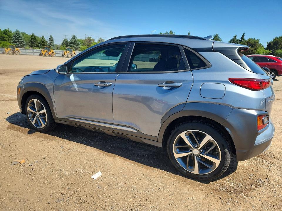 Продаж на аукціоні авто 2020 Hyundai Kona, vin: KM8K3CA58LU413501, номер лоту: 55334076