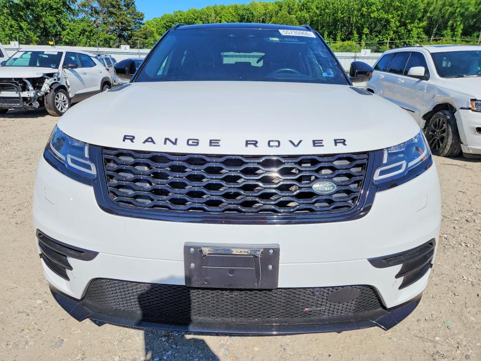 Продажа на аукционе авто 2023 Land Rover Range Rover Velar, vin: SALYT2EX8PA350078, номер лота: 55735966