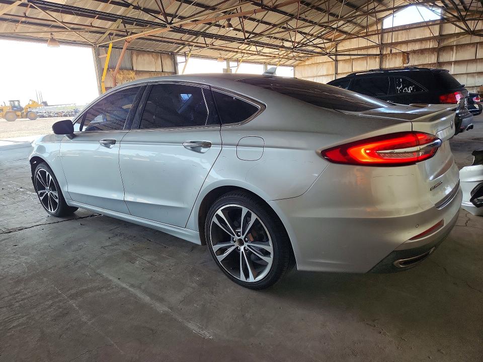 Aukcja sprzedaży 2019 Ford Fusion, vin: 3FA6P0D94KR117474, numer aukcji: 57034526