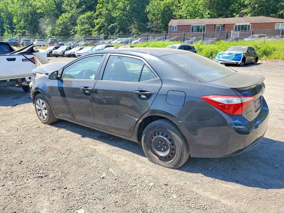 Продажа на аукционе авто 2015 Toyota Corolla, vin: 2T1BURHE9FC406682, номер лота: 55761876