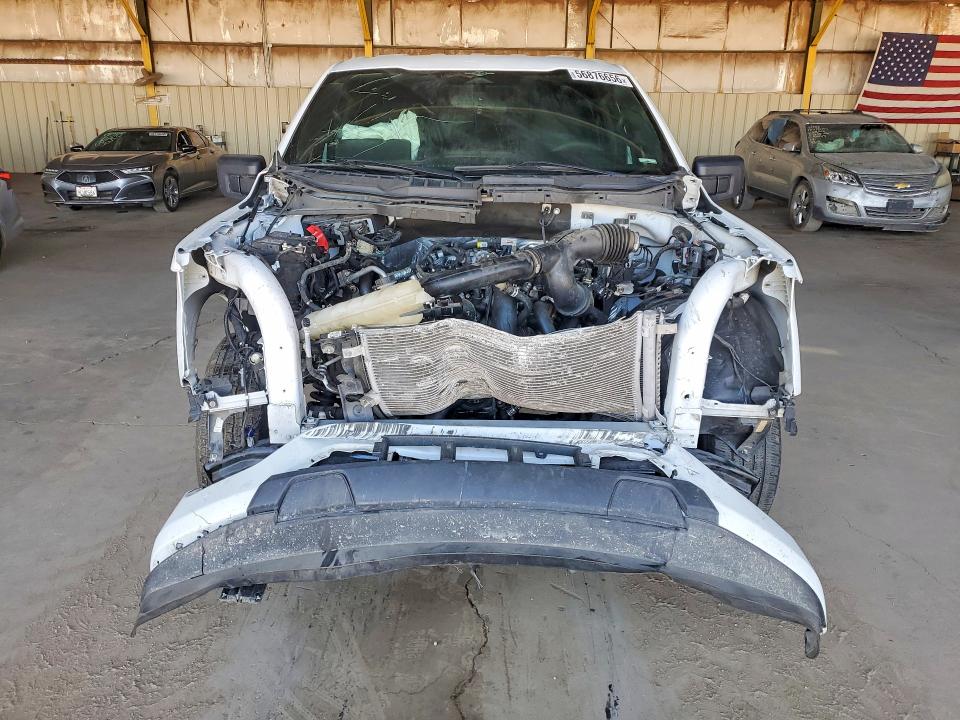56876656 :رقم المزاد ، 1FTEW1CP3PKD63703 vin ، 2023 Ford F150 مزاد بيع