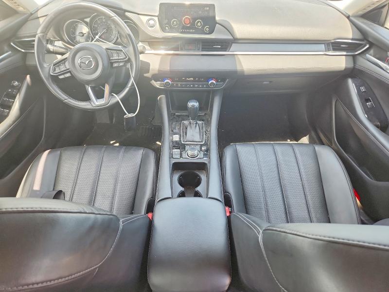56036416 :رقم المزاد ، JM1GL1VM6L1524355 vin ، 2020 Mazda 6 مزاد بيع